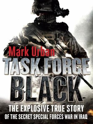 cover image of Task Force Black